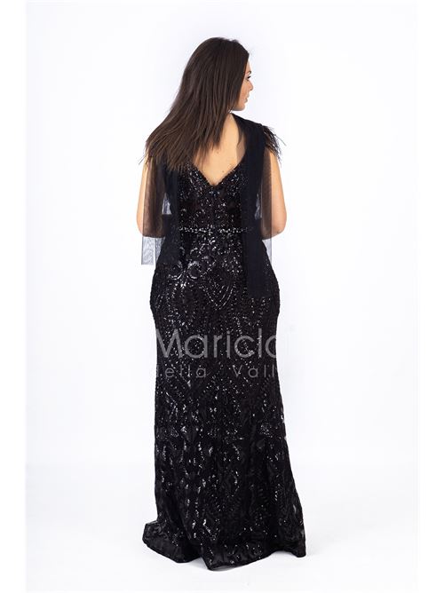  GIGLI CERIMONIA | RG103RFNERO